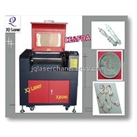 High quality and precision desktop acrylic laser engraving machine,laser engraver(JQ-6040)