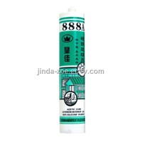High quality glass adhesive 888A