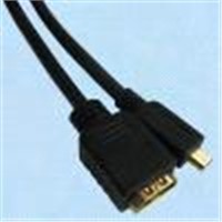 High speed 1080P HDMI TO HDMI Cable 1.4V