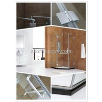 Hinge Diamond Bathroom Cabinet-AQ33