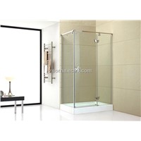 Hinge rectangle shower cabinet-FR33