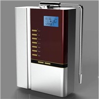 Hot Alkaline Water Ionizer Machine for big LCD screen water machine best unit at best price