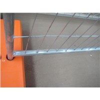 Hot Dipped Galvanized Temporary Fence