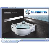 (Hot sale) SR-508 indoor SPA/Hot tub/bathtubs