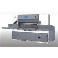 Hydraulic Double Digital Display Paper Cutter Paper Converting Equipment