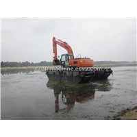 Hydraulic Excavator (ZD200)