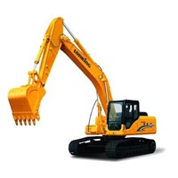 Hydraulic excavator CDM6235