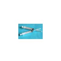 Hypodermic Syringe, Nontoxic And Nonpyrogenic