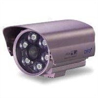 IR Day/Night Camera with 480TVL Resolution and 60m IR Distance