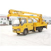 ISUZU Aerial Platform Truck