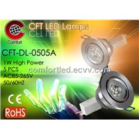 Indoor 5.5W LED Down Light