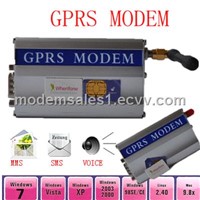 Industry GSM /GPRS modem RS232 Q24plus