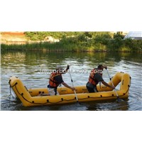 Inflatable Rescue Boat