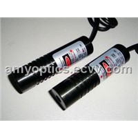 Infrared dot laser module-780nm,808nm,850nm,940nm