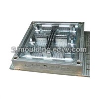Injection pallet mould