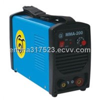 Inverter dc MMA welding machine(MMA-140/160/180/200)