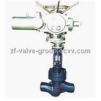 J961H / Y valve Electric Welding