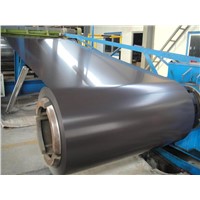 JIS 3302 prpainted galvanized steel coils