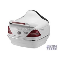 JIZHIHAO motorcycle top case (JZH-668)(Motorcycle Luggage, motorcycle tail box, motorcycle rear box)