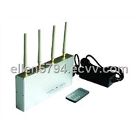 Jammer GC-CGDU-E for CDMA GSM DCS UMTS/3G/450M