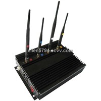 Jammer GC-CGDU-F for CDMA GSM DCS UMTS/3G/2.4G