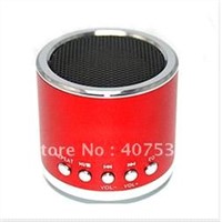 Kaidaer MP3 Player and Mini Speaker For IPod IPhone