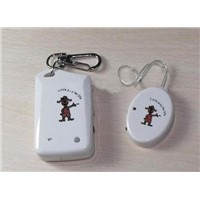 Keychain Anti-Lost Baby Pet Theft Safety Security Alarm#310