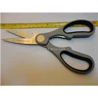 Kitchen scissor with PP material