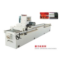 Knife grinding machines