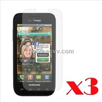 LCD Screen Protector for Samsung Fascinate i500