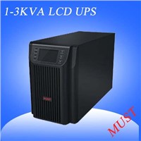 LCD high frequency online ups