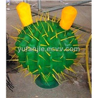 LED Cactus Light