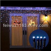 LED Christmas Light(5m/128blubs,both outdoor and indoor use,low heat,waterproof)