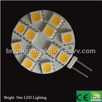 LED G4 lamp with 16pcs 5050SMD,10-30VAC/DC