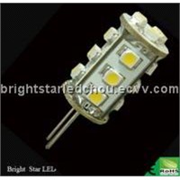 LED G4 with 15pcs 3528SMD,12VDC