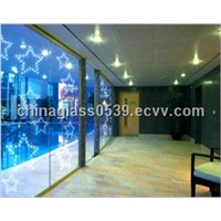 LED Glass for Interior/Exterior Decoration