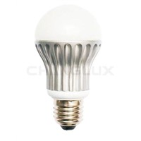 LED Light Bulb 4x1W with Base E26/E27/B22