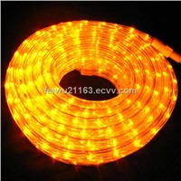 LED Rope Light(1m/36blubs,both outdoor and indoor use,low heat,waterproof)