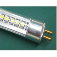 LED T5 Tube light,transparent,0.6/0.9mm, DC12V,5W/8W,120/130 beam angle