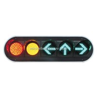 LED Traffic light with CE &amp;amp; Rohs, EN12368 compliance.