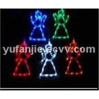 LED angle light