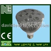 LED light/LED spotlight/E14/E27/MR16/GU10