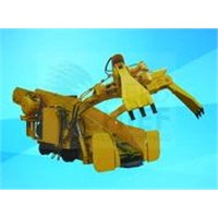 LZ-80 Underground heading and loading machine(80cbm/h)