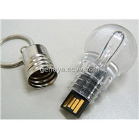 Lamp shape usb disk