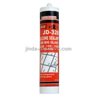 Large plate glass glue/sealant JD-328