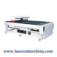 Laser Cutting Bed for Mass Cloth Cutting