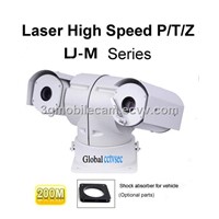 Laser ptz security camera LJ-M36WIR