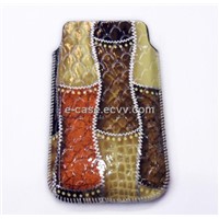 Lastest Leather Case For Iphone 3G