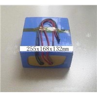 Li-ion Battery Pack With Battery Master &amp; Slave Battery Management System