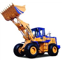 Lonking wheel loader CDM855